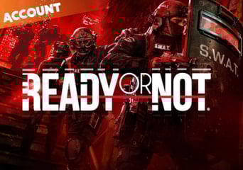 Ready Or Not - Xbox Account Deluxe Edition EN Global Xbox Series