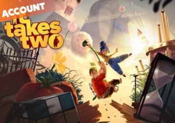 It Takes Two - PSN Account Global PS4 PS5
