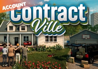 ContractVille - Steam Account Global Steam