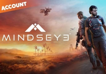 MindsEye - Epic Games Account Global Epic Games