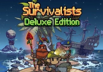 The Survivalists Deluxe Edition ROW Xbox One Xbox Series
