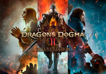 Dragon's Dogma 2 Deluxe Edition Xbox Series Schlüssel Mexico