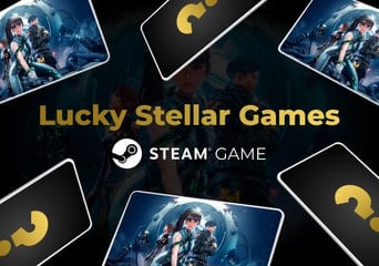 Lucky Stellar Game (PC) Steam Key Global