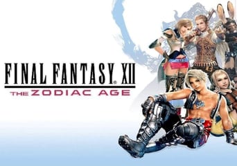 Final Fantasy XII: The Zodiac Age EU Steam