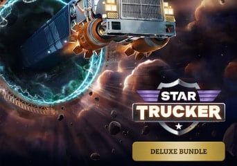 Star Trucker Deluxe Edition EN EU Xbox Series Xbox Windows