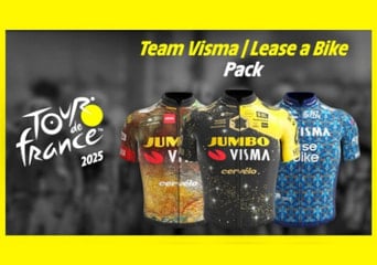 Tour de France 2025 - Team Visma Lease a Bike Pack DLC EN/DE/FR/IT/ES/DA Global Steam