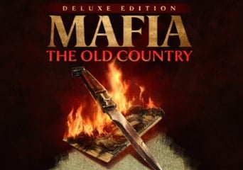 Mafia: The Old Country PRE-ORDER Deluxe Edition EN EU Xbox Series