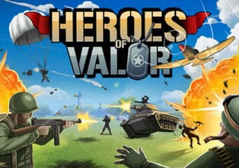Heroes of Valor EN Global Steam Gift
