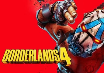 Borderlands 4 PRE-PURCHASE Global Steam Gift
