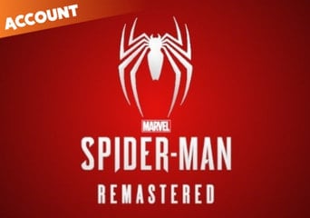 Marvel's Spider-Man Remastered - PSN Account EN Global PS5