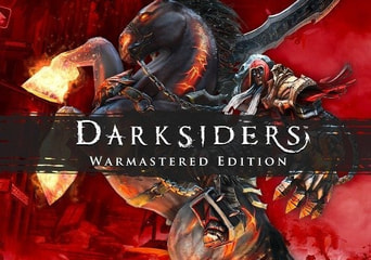Darksiders Warmastered Edition EU Nintendo Switch