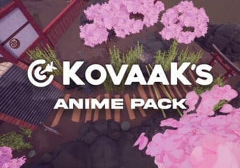 KovaaK's - Anime Pack DLC EN Global Steam