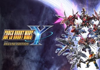 Super Robot Wars Y PRE-ORDER Deluxe Edition EN/JA/KO/ZH/ZH EU Steam