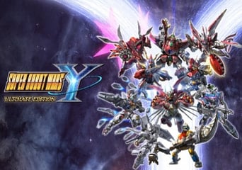 Super Robot Wars Y PRE-ORDER Ultimate Edition EN/JA/KO/ZH/ZH EU Steam