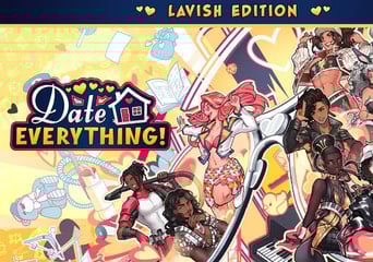 Date Everything Lavish  Edition EN EU Steam