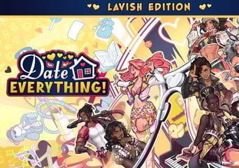 Date Everything Lavish  Edition EN ROW Steam