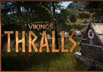 Land of the Vikings: Thralls DLC EN EU Steam