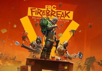 FBC: Firebreak Deluxe Edition EN EU Xbox Series Xbox Windows