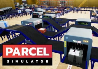 Parcel Simulator EN/DE/FR/PL/PT/ZH/ES/MX Global Steam Gift