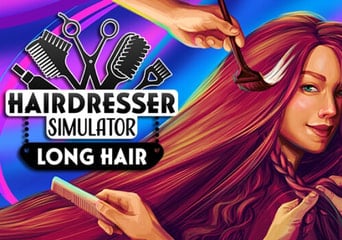Hairdresser Simulator: Long Hair DLC Global Steam