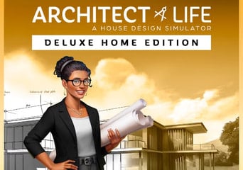 Architect Life: A House Design Simulator Deluxe Home Edition EN United Kingdom Xbox Series
