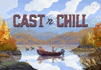 Cast n Chill Global Steam Gift