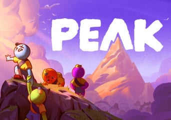 PEAK EN Global Steam Gift