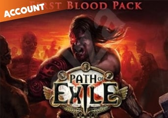 Path of Exile - First Blood Bundle - Xbox Account EN Global Xbox One Xbox Series