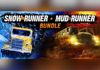 MudRunner + SnowRunner - Bundle EN Global Steam