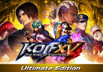 The King of Fighters XV Ultimate Edition South Korea Xbox Series