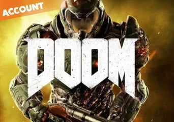 Doom - Xbox Account EN Global Xbox One Xbox Series
