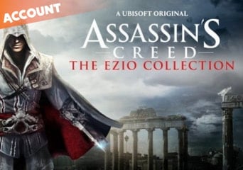 Assassin's Creed - The Ezio Collection - Xbox Account Xbox One/Series Global