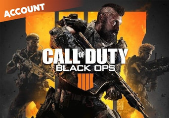 Call of Duty: Black Ops 4 PS4 Account Global