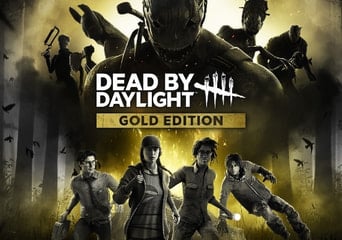 Dead by Daylight Gold Edition EU Steam