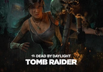Dead by Daylight: Tomb Raider Chapter DLC EN EU Steam