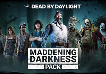 Dead by Daylight: Maddening Darkness Pack DLC EN EU Steam
