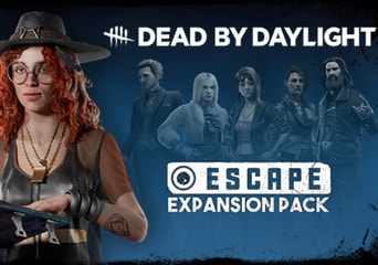 Dead by Daylight: Escape Expansion Pack DLC EN EU Steam