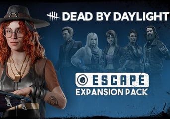 Dead by Daylight: Escape Expansion Pack DLC EN EU Steam