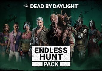 Dead by Daylight: Endless Hunt Pack DLC EN EU Steam