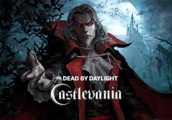 Dead by Daylight: Castlevania Chapter DLC EN EU Steam