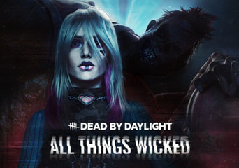 Dead by Daylight: All Things Wicked Chapter DLC EN EU Steam