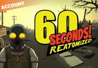 60 Seconds! Reatomized - Steam Account EN Global Steam