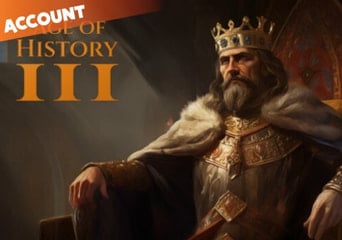 Age of History 3 - Steam Account EN Global Steam