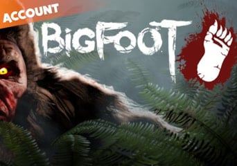 BIGFOOT - Steam Account Global Steam