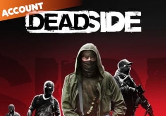 Deadside - Steam Account EN Global Steam