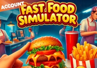 Fast Food Simulator - Steam Account EN Global Steam