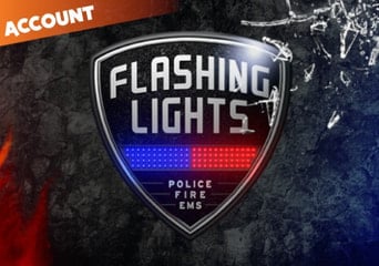 Flashing Lights: Police, Firefighting, Emergency Services Simulator - Steam Account EN Global Steam