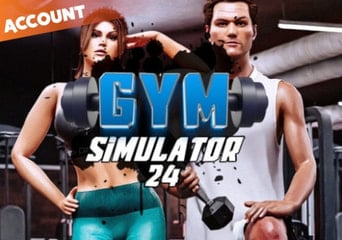 Gym Simulator 24 - Steam Account EN Global Steam