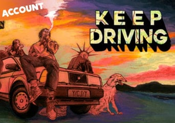 Keep Driving - Steam Account EN Global Steam