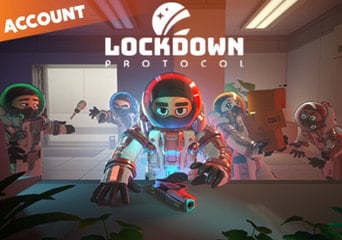 LOCKDOWN Protocol - Steam Account EN Global Steam